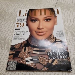 Latina Magazine 2014